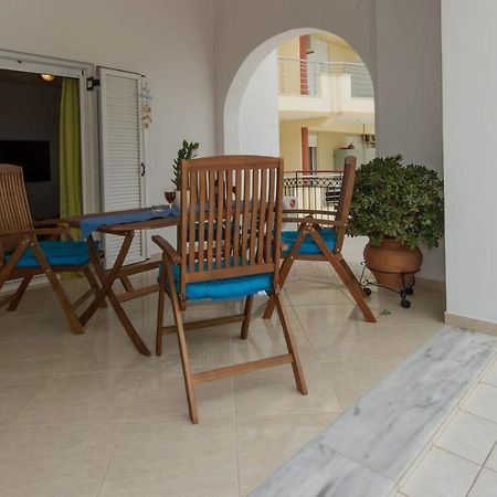 Thano'S Stylish Flat Just 150M To The Beach Faraí Εξωτερικό φωτογραφία