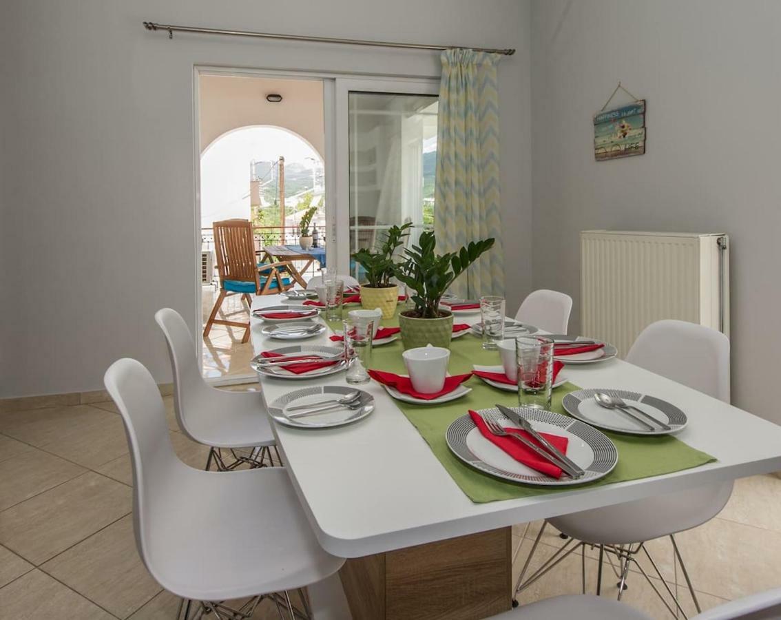 Thano'S Stylish Flat Just 150M To The Beach Faraí Εξωτερικό φωτογραφία