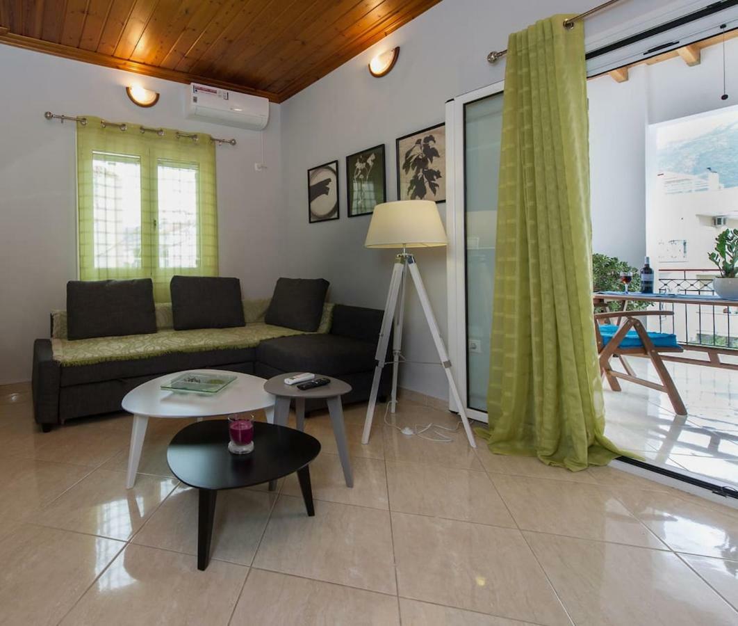 Thano'S Stylish Flat Just 150M To The Beach Faraí Εξωτερικό φωτογραφία